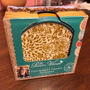 Pioneer Woman coasters